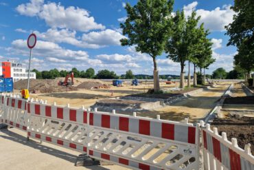 Mitteilung der Umfrageergebnisse an den Oberbürgermeister der Stadt Landshut