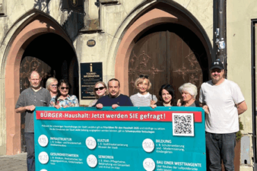 Münchnerauer Bürgerforum setzt wichtige Impulse für Stadtteilentwicklung