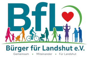 Logo Bürger für Landshut e. V.
